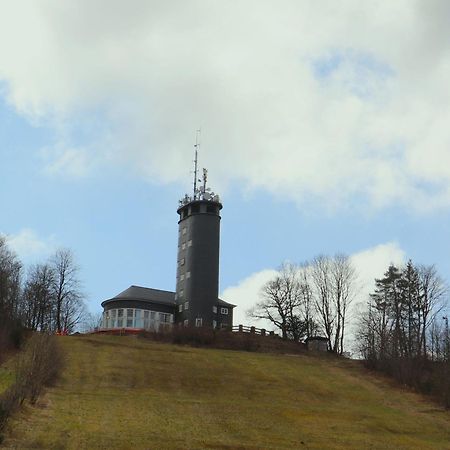 Fewo-Rosenberger-Sauerland Леннештадт Екстер'єр фото