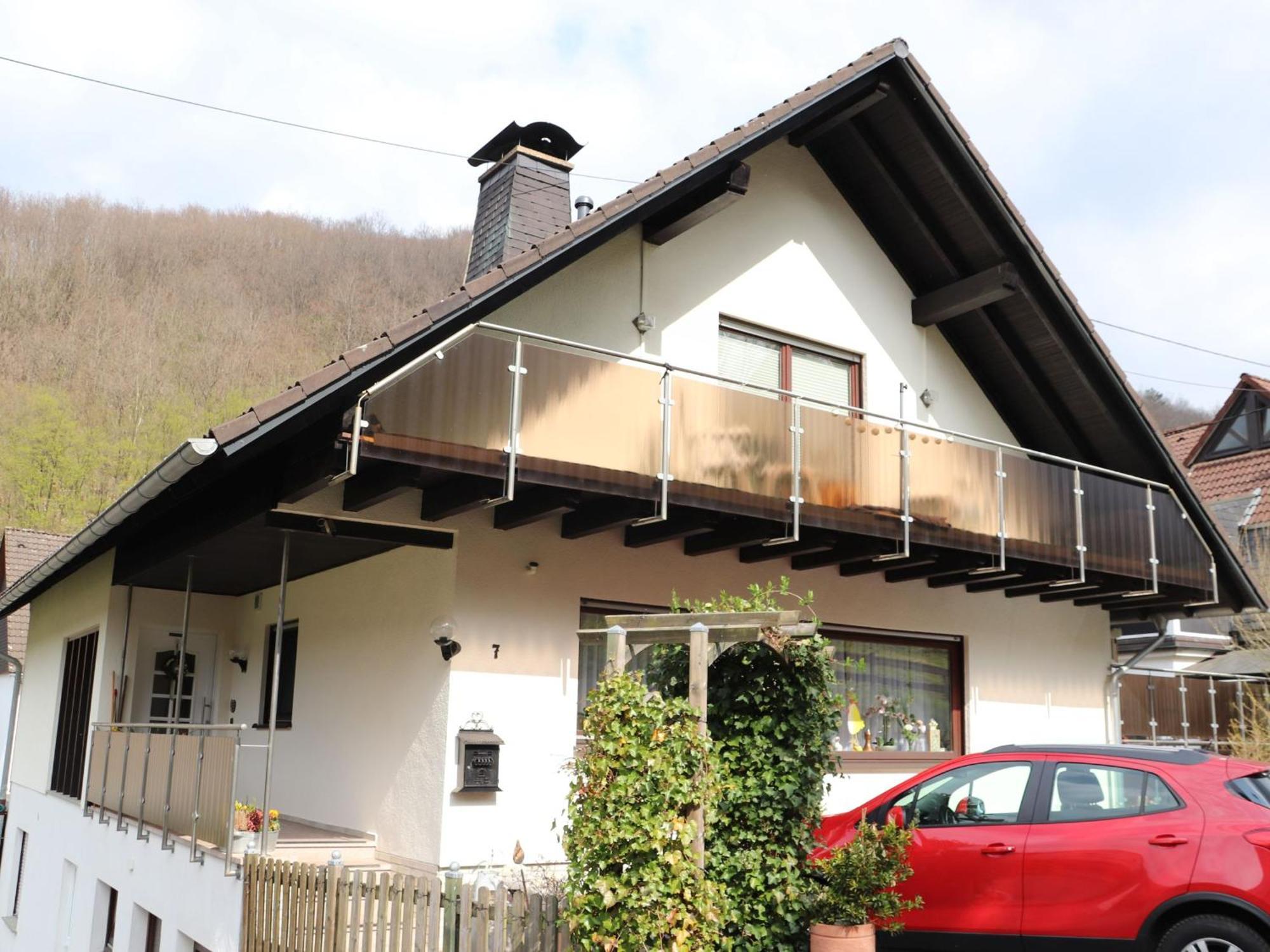 Fewo-Rosenberger-Sauerland Леннештадт Екстер'єр фото
